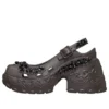 Crocs x Simon Rocha Bailarinas con plataforma «Espresso»
