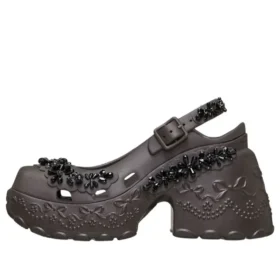 Crocs x Simon Rocha Bailarinas con plataforma «Espresso»