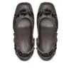 Crocs x Simon Rocha Bailarinas con plataforma «Espresso»