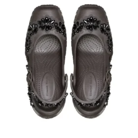 Crocs x Simon Rocha Bailarinas con plataforma «Espresso»