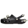 Crocs x Simone Rocha Classic Clog «Negro»