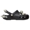 Crocs x Simone Rocha Classic Clog «Negro»
