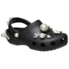 Crocs x Simone Rocha Classic Clog «Negro»