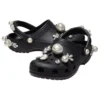 Crocs x Simone Rocha Classic Clog «Negro»