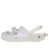 Crocs x Simone Rocha Classic Clog «Translucent»