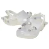 Crocs x Simone Rocha Classic Clog «Translucent»