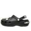 Crocs x Simone Rocha Platform Clog «Black»