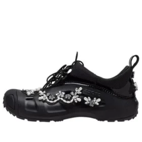 Crocs x Simone Rocha Quick Trail Low «Negro»