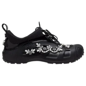 Crocs x Simone Rocha Quick Trail Low «Negro»