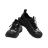 Crocs x Simone Rocha Quick Trail Low «Negro»