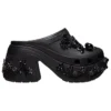 Crocs x Simone Rocha Siren Clog «Negro»