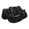 Crocs x Simone Rocha Siren Clog «Negro»