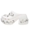 Crocs x Simone Rocha Siren Clog «White»