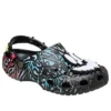 Crocs x Slawn Classic Clog «Negro multicolor»