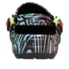 Crocs x Slawn Classic Clog «Negro multicolor»