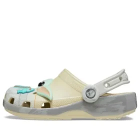 Crocs x Star Wars Classic Clog «Blanco Gris»