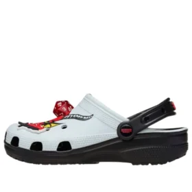Crocs x Stranger Things Classic Clog «Hellfire Club»