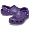 Crocs x Stray Rats Classic Clog «Ultraviolet Snakeskin»
