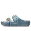 Crocs x SZA Classic Sandal «Denim»