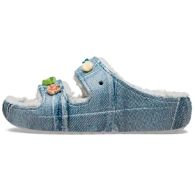 Crocs x SZA Classic Sandal «Denim»