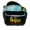 Crocs x The Beatles Zuecos «Multi-Color Black»