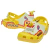 Crocs x The Beatles Zuecos «Yellow Red»