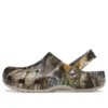 Crocs x Thisisneverthat Classic Clog Realtree Zuecos «Edge Camo Walnut»