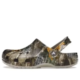 Crocs x Thisisneverthat Classic Clog Realtree Zuecos «Edge Camo Walnut»