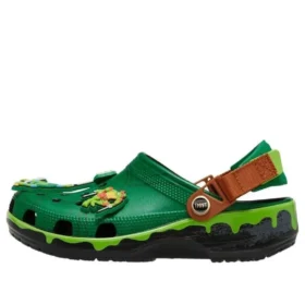 Crocs x Tortugas Ninja: Classic Clog «Multi»