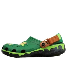 Crocs x Tortugas Ninja: Classic Clog «Multi»