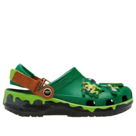 Crocs x Tortugas Ninja: Classic Clog «Multi»