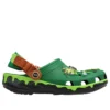 Crocs x Tortugas Ninja: Classic Clog «Multi»