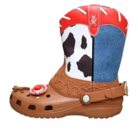 Crocs x Toy Story Classic Clog «Jesse»
