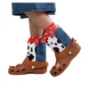 Crocs x Toy Story Classic Clog «Jesse»