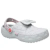 Crocs x Umbro Classic Clog Bone «Atmosphere»