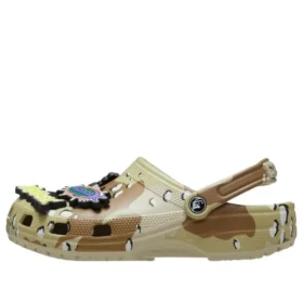 Crocs x XLARGE Classic Clog «Desert Camo»