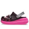 Crush Clog «Barbie Black Pink»