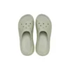 Crush High Shine Slides «Light Green»