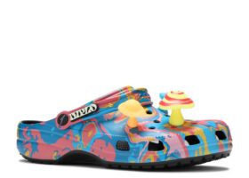 Diplo x Classic Clog «Take a Walk on the Weird Side»