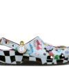 Disney x Classic Clog «Estampado de personajes de Alicia en el País de las Maravillas» Disney x Classic Clog «Estampado de personajes de Alicia en el País de las Maravillas»