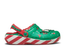 Disney x Classic Clog «Mickey Holiday»
