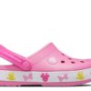 Disney x Crocs Classic Clog para niños «Fun Lab Mickey Lights – Pink Lemonade» Disney x Crocs Classic Clog para niños «Fun Lab Mickey Lights – Pink Lemonade»