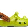 DreamWorks x Classic Clog para niños pequeños «Shrek» DreamWorks x Classic Clog para niños pequeños «Shrek»