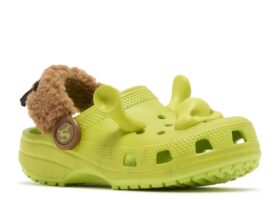 DreamWorks x Classic Clog para niños pequeños «Shrek»
