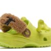 DreamWorks x Classic Clog para niños pequeños «Shrek» DreamWorks x Classic Clog para niños pequeños «Shrek»