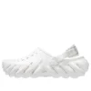 Echo Clog «Blanco»