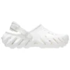 Echo Clog «Blanco»