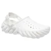 Echo Clog «Blanco»