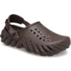 Echo Clog «Marrón»