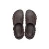 Echo Clog «Marrón»